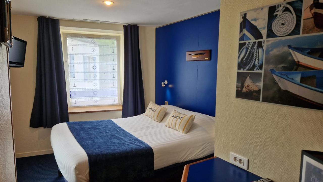 Hotel Le Marin Auray Eksteriør billede