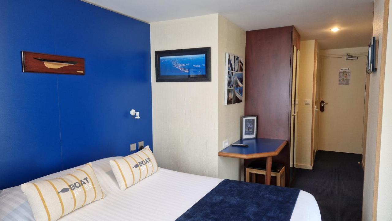 Hotel Le Marin Auray Eksteriør billede