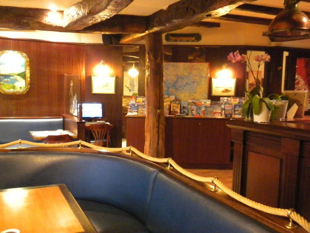 Hotel Le Marin Auray Eksteriør billede
