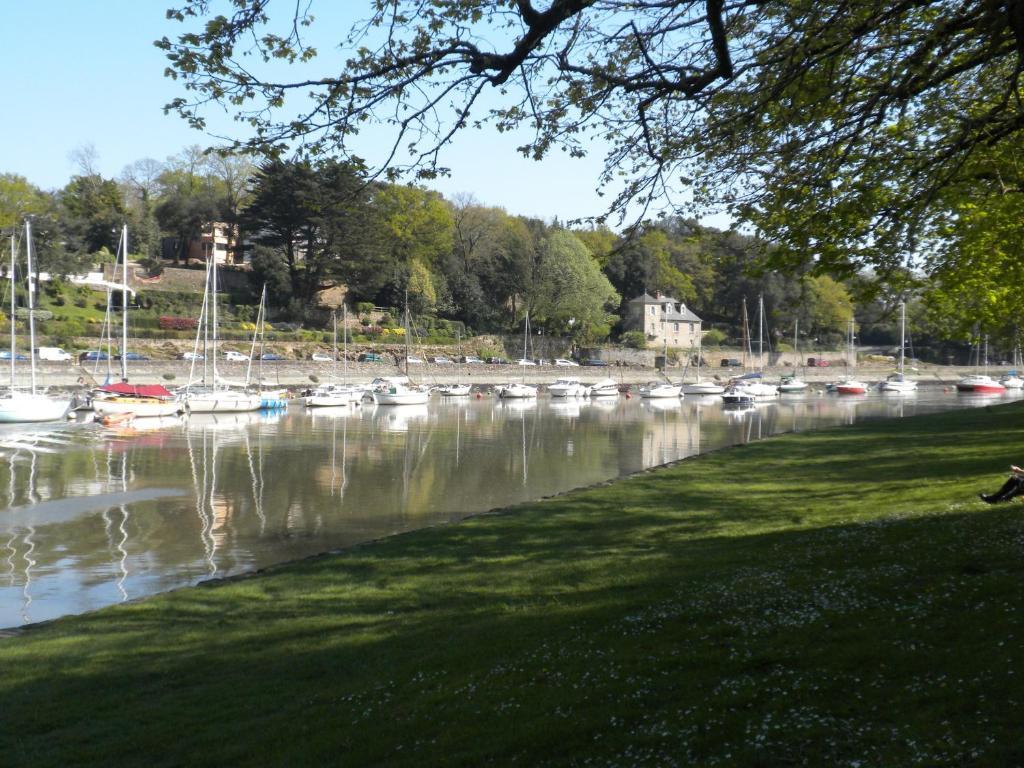Hotel Le Marin Auray Eksteriør billede