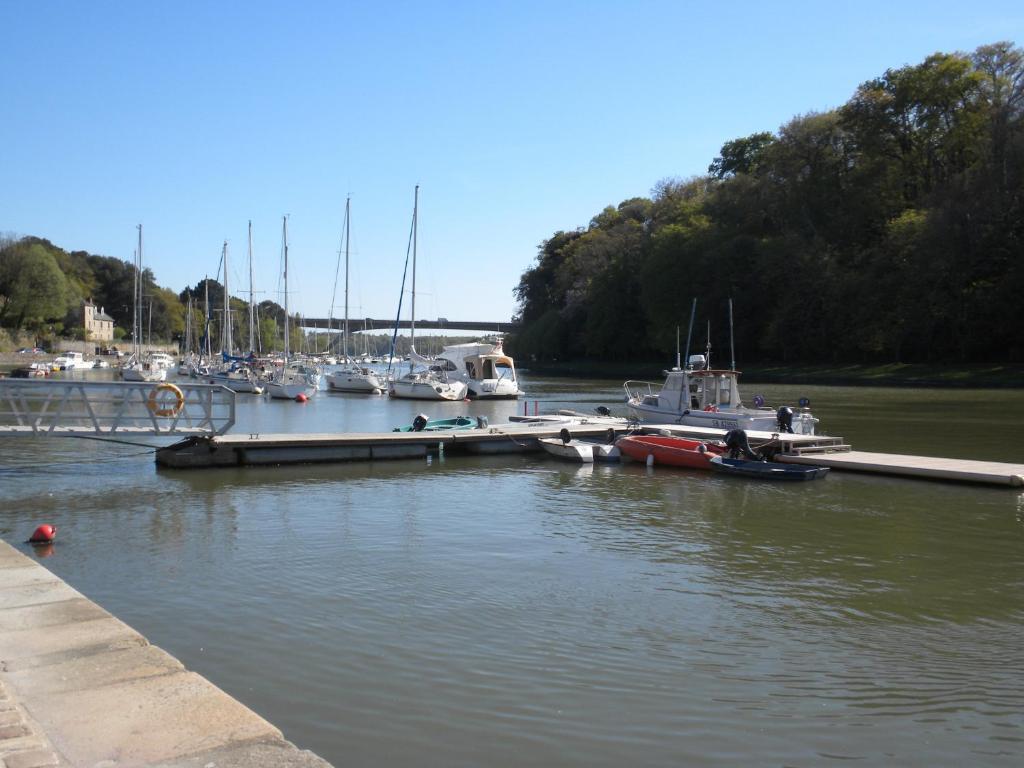 Hotel Le Marin Auray Eksteriør billede