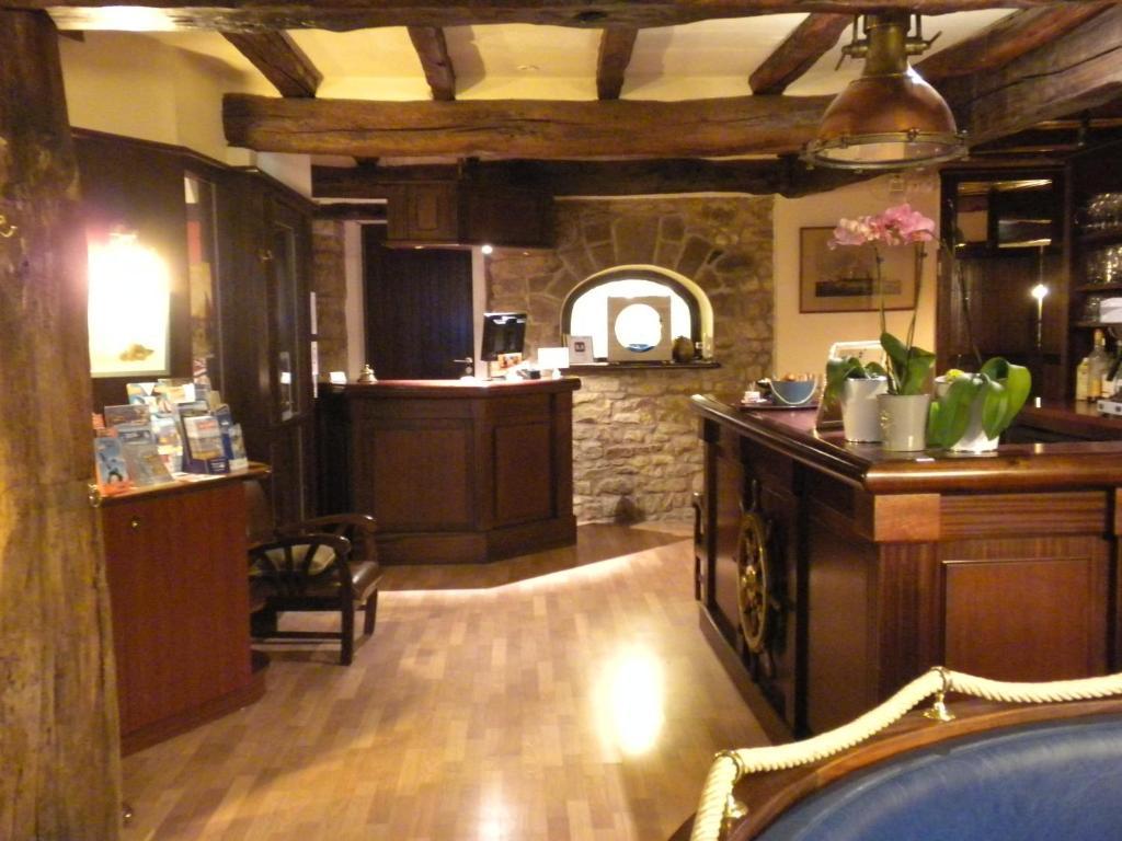 Hotel Le Marin Auray Eksteriør billede