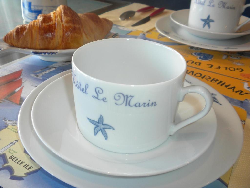 Hotel Le Marin Auray Eksteriør billede